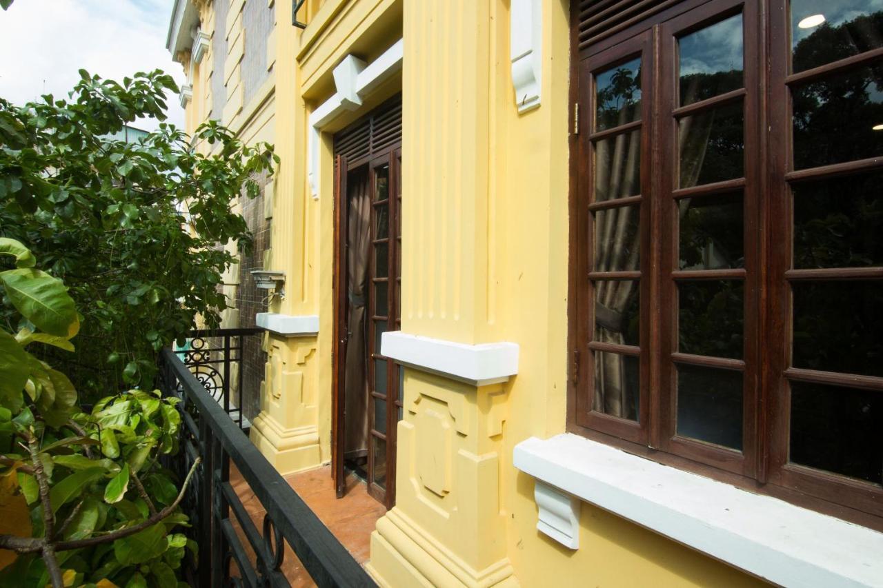 The 138 Home Хошимін Екстер'єр фото